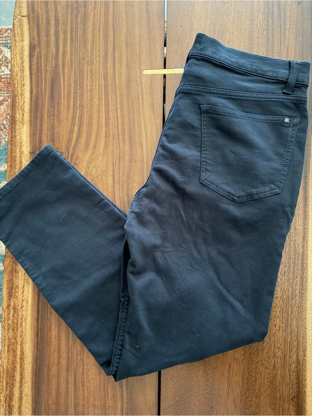 Banana Republic Men’s Dark Navy Jeans